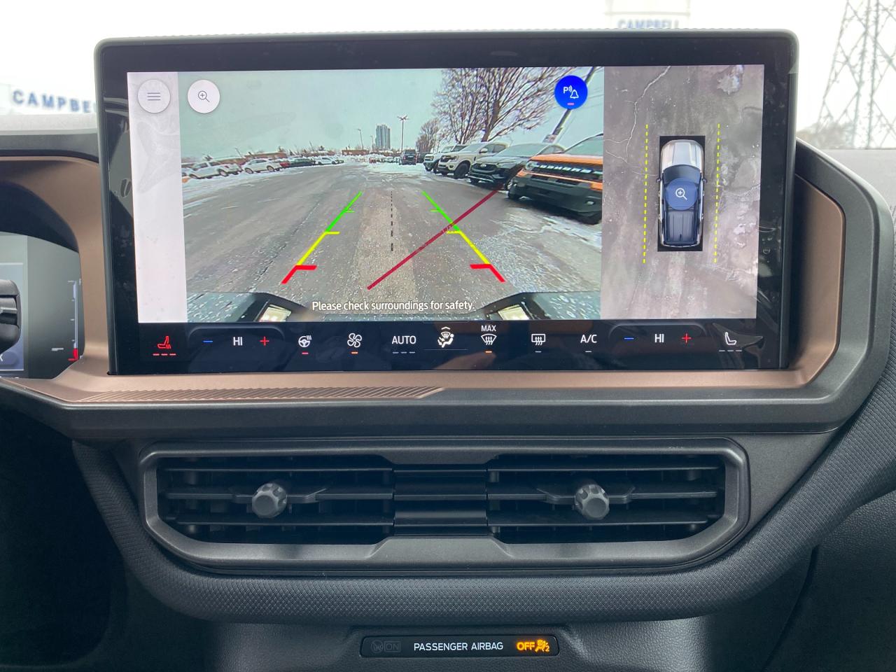 2026 Ford Bronco Sport Outer Banks 4dr 4x4 Photo