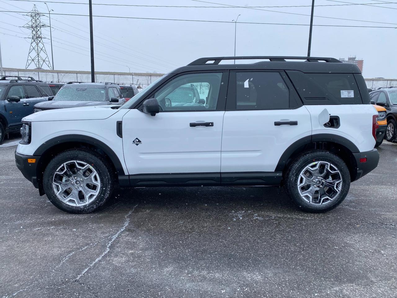 2026 Ford Bronco Sport Outer Banks 4dr 4x4 Photo