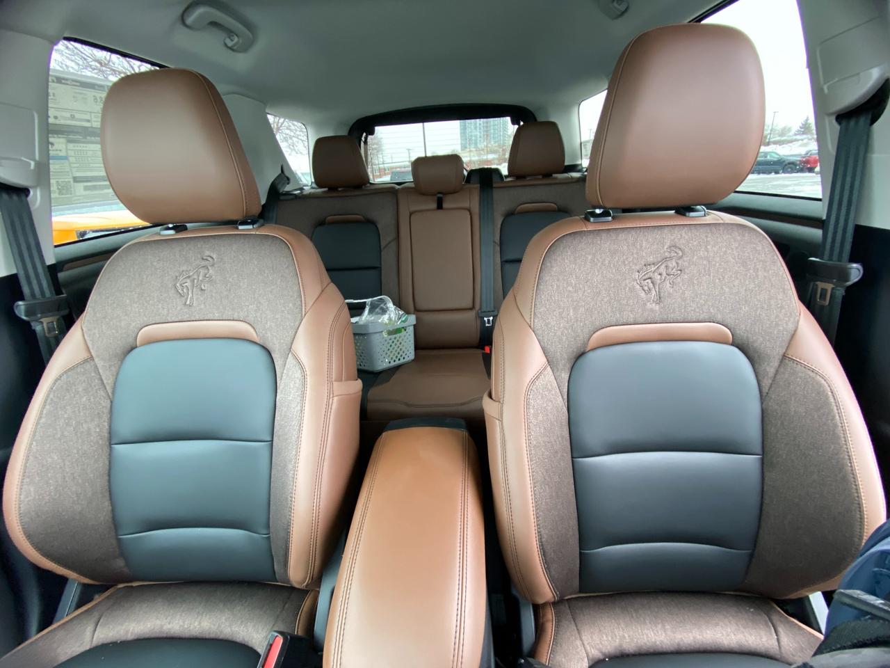 2026 Ford Bronco Sport Outer Banks 4dr 4x4 Photo