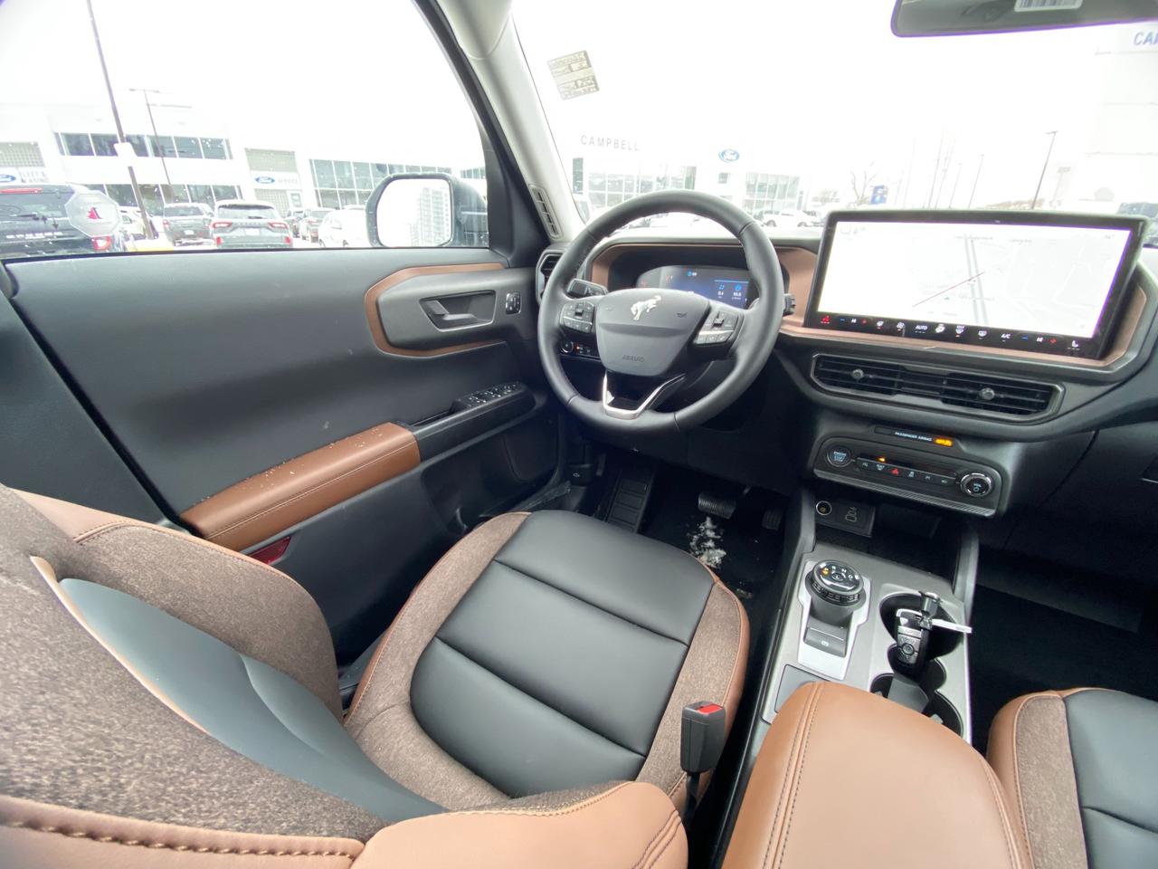 2026 Ford Bronco Sport Outer Banks 4dr 4x4 Photo