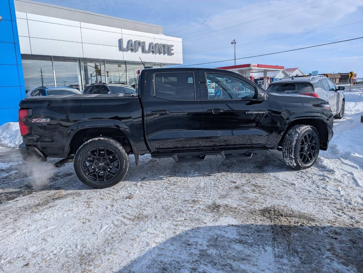 2025 Chevrolet Colorado Crew Cab Short Box 4-Wheel Drive Z71 Photo