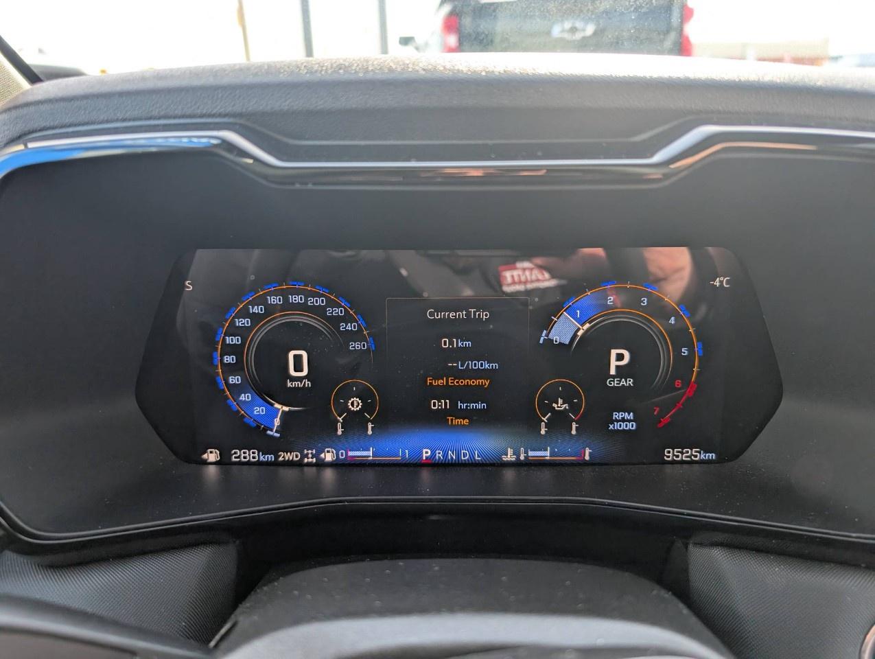 2025 Chevrolet Colorado Crew Cab Short Box 4-Wheel Drive Z71 Photo