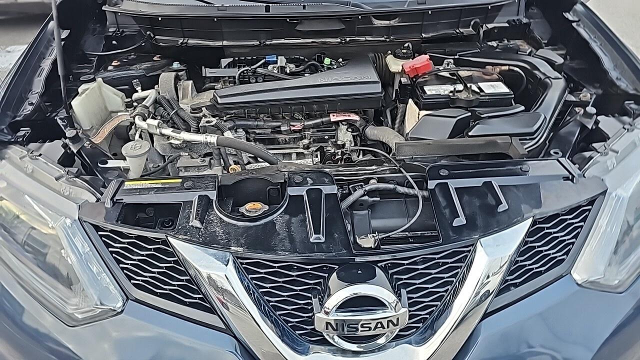 2015 Nissan Rogue FWD 4dr SV/Key Less Entry/Rear View Camera/Panoram Photo