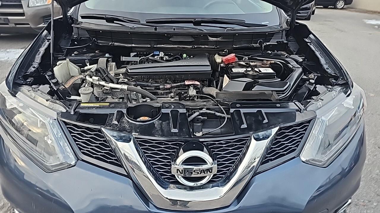 2015 Nissan Rogue FWD 4dr SV/Key Less Entry/Rear View Camera/Panoram Photo