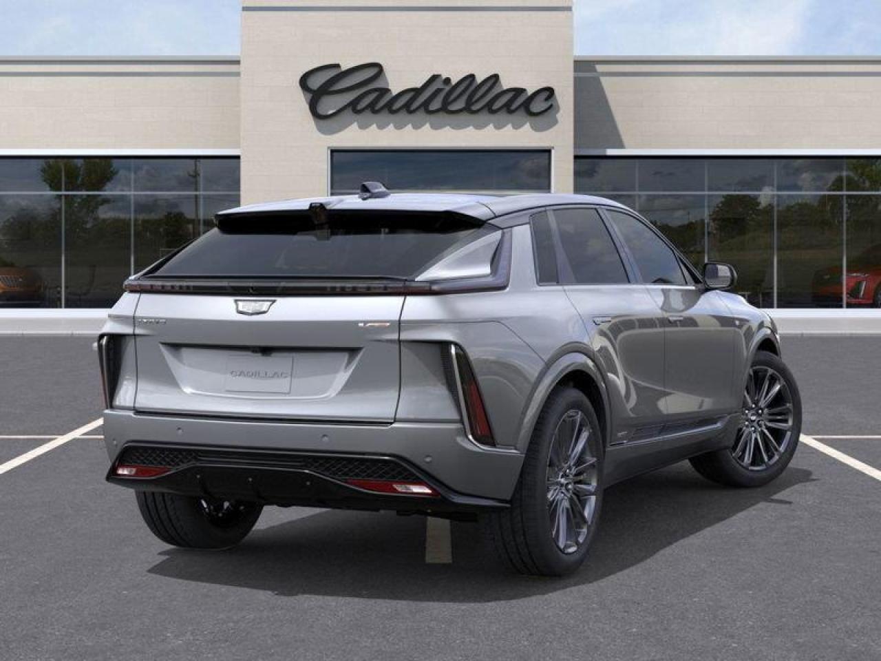 2026 Cadillac LYRIQ V 4dr Photo