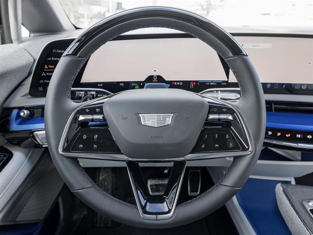 2026 Cadillac OPTIQ Luxury 4dr Photo