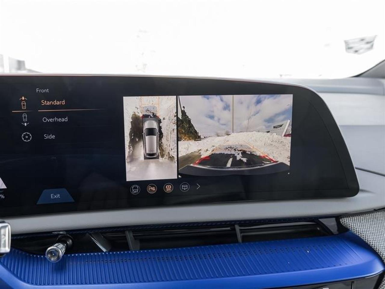 2026 Cadillac OPTIQ Luxury 4dr Photo