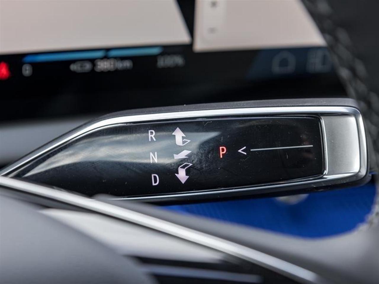 2026 Cadillac OPTIQ Luxury 4dr Photo