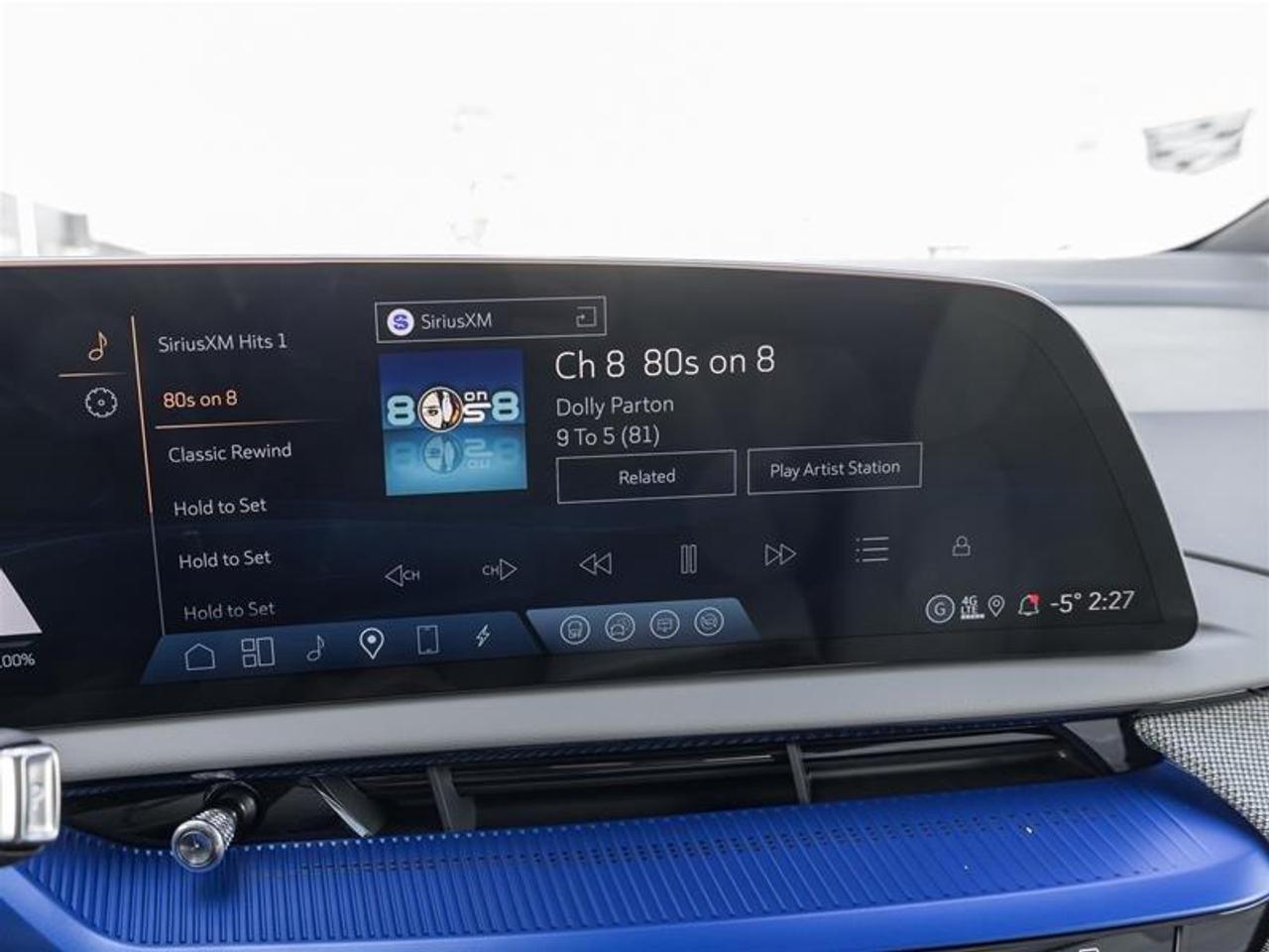 2026 Cadillac OPTIQ Luxury 4dr Photo