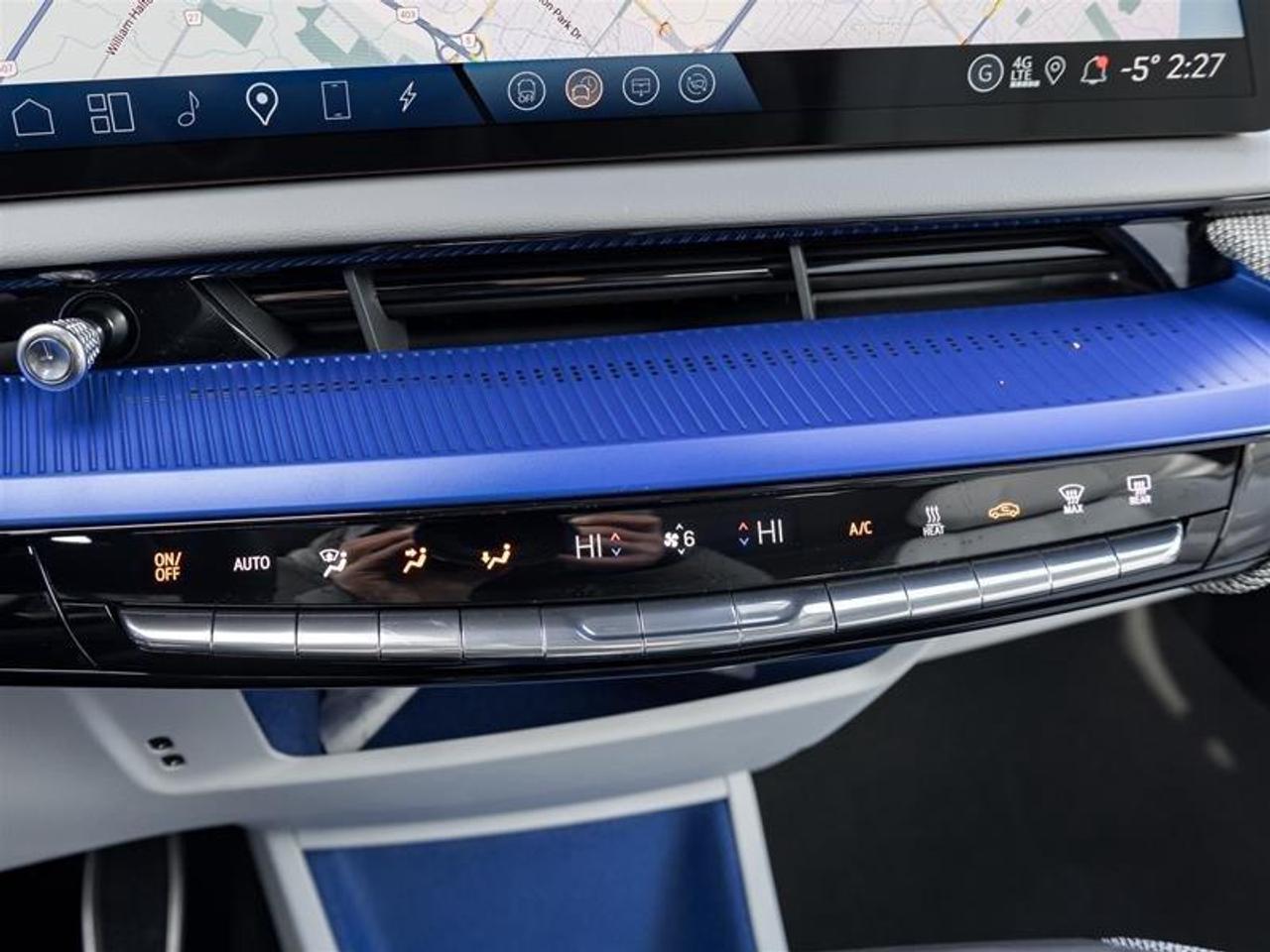 2026 Cadillac OPTIQ Luxury 4dr Photo