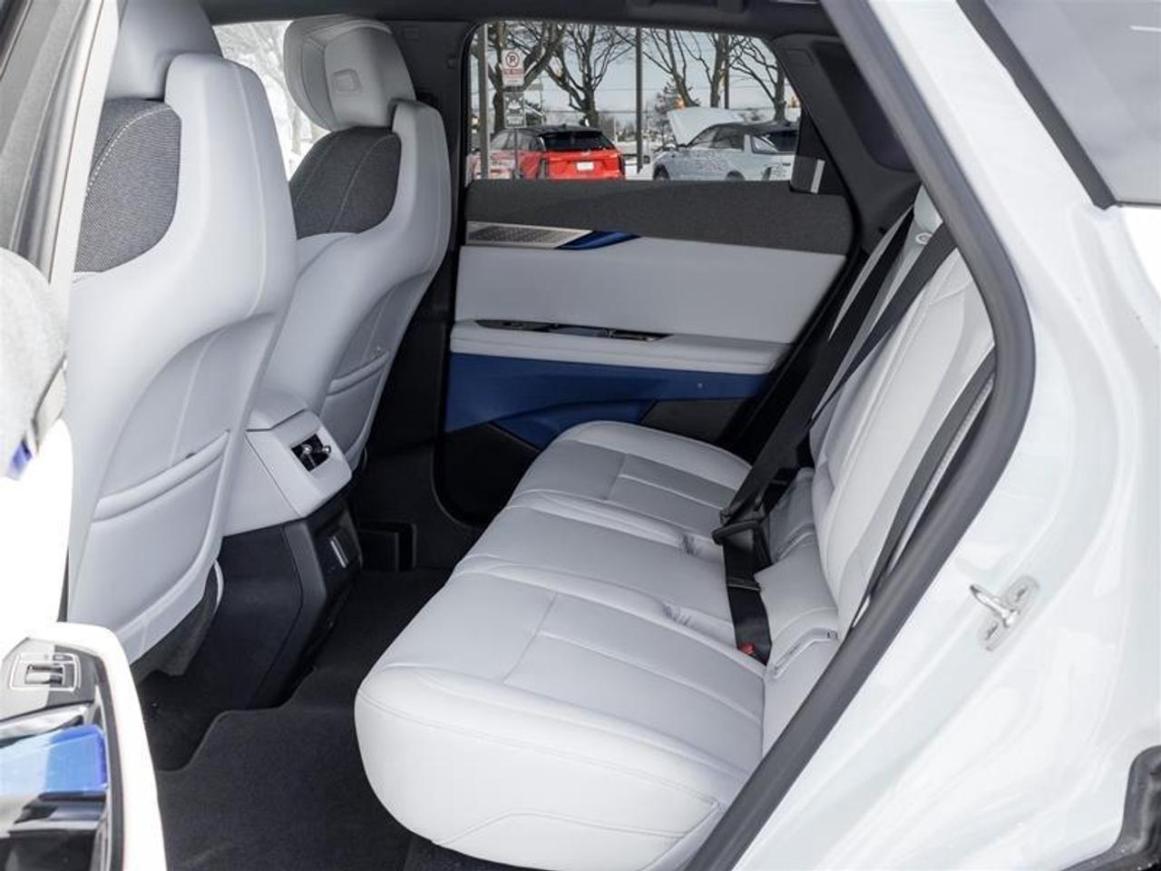2026 Cadillac OPTIQ Luxury 4dr Photo