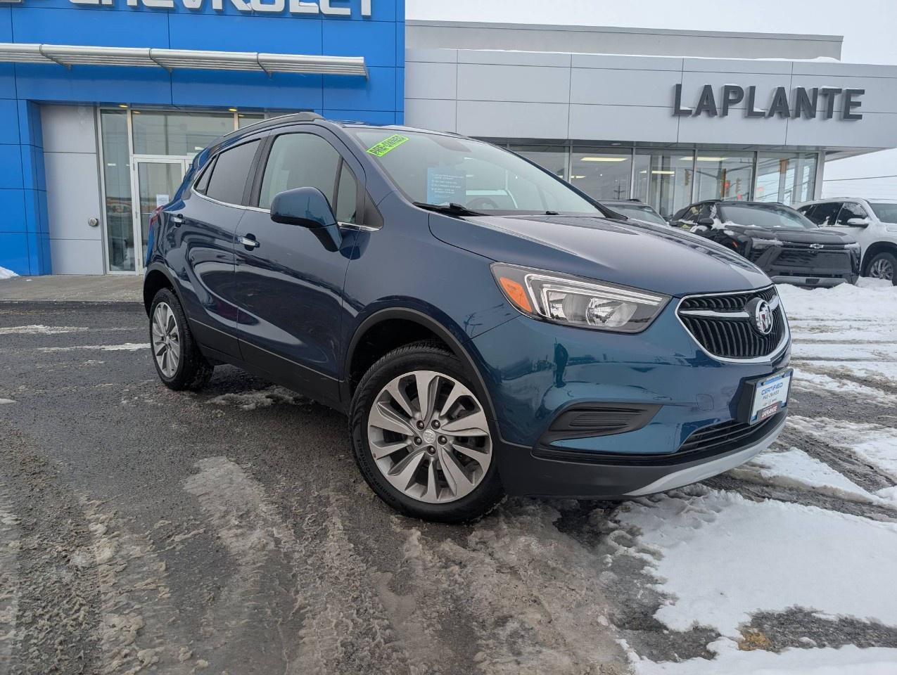 2020 Buick Encore Preferred AWD Photo0