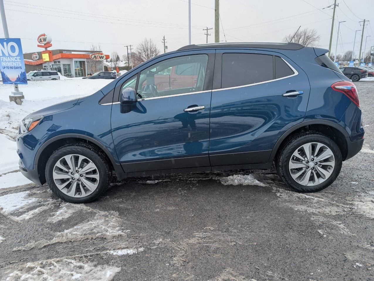 2020 Buick Encore Preferred AWD Photo