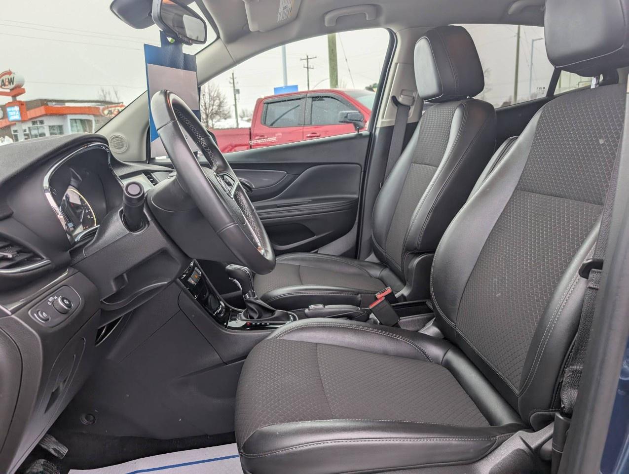 2020 Buick Encore Preferred AWD Photo