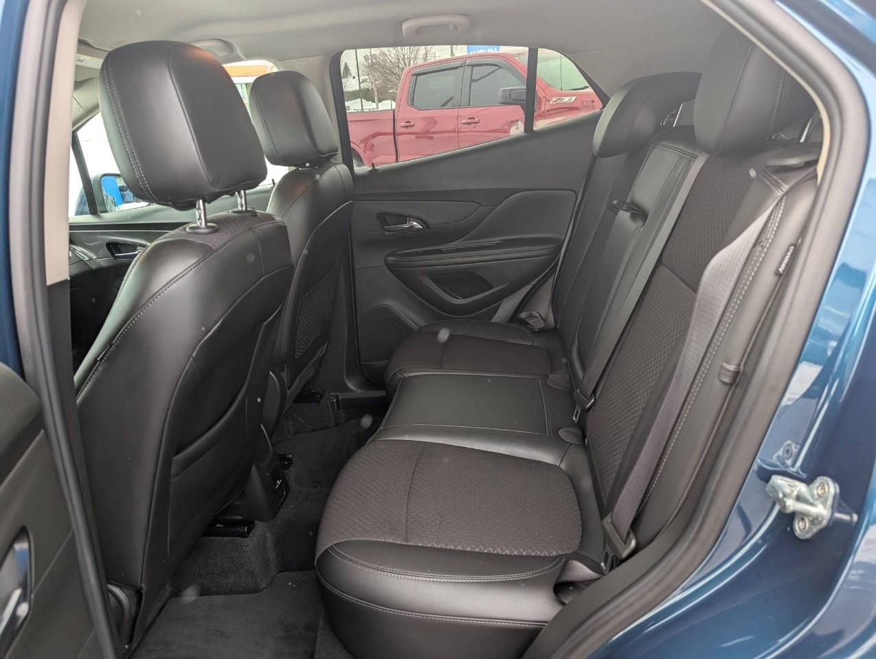 2020 Buick Encore Preferred AWD Photo