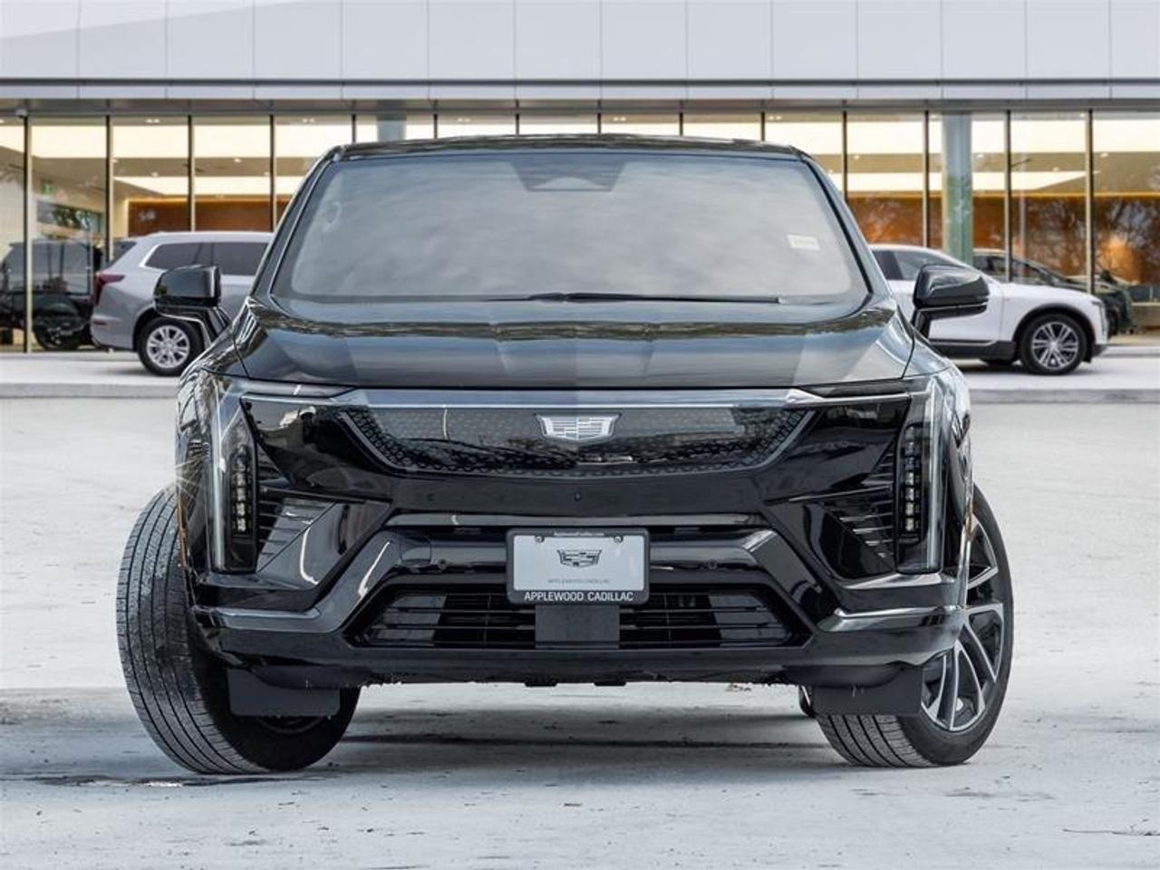 2026 Cadillac OPTIQ Sport 4dr Photo