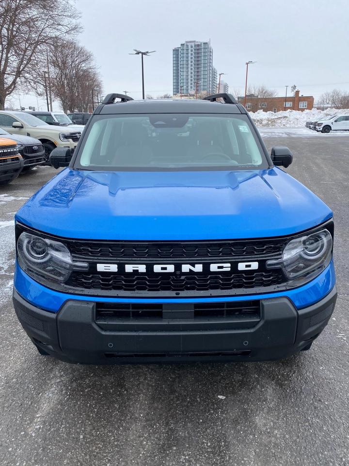 2026 Ford Bronco Sport Outer Banks 4dr 4x4 Photo