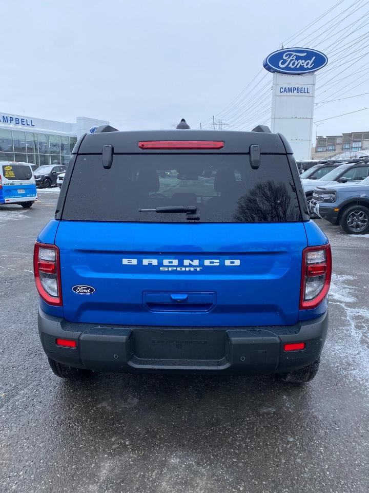 2026 Ford Bronco Sport Outer Banks 4dr 4x4 Photo4