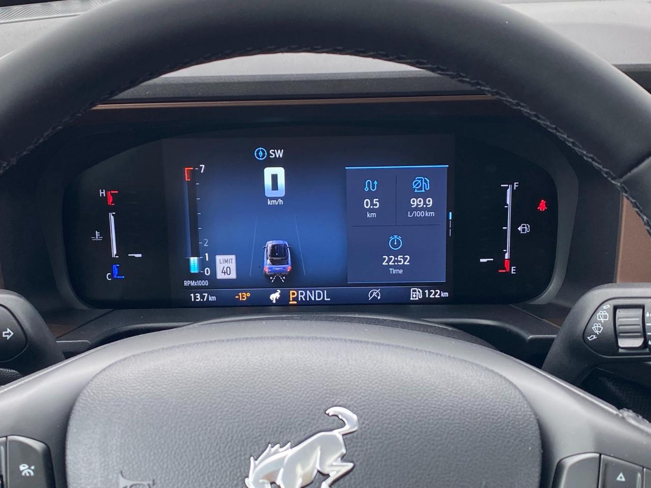 2026 Ford Bronco Sport Outer Banks 4dr 4x4 Photo