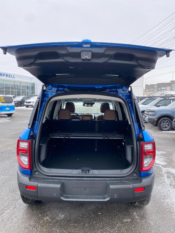 2026 Ford Bronco Sport Outer Banks 4dr 4x4 Photo