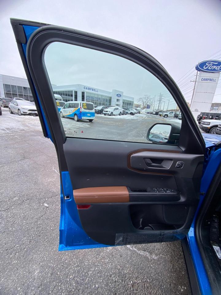 2026 Ford Bronco Sport Outer Banks 4dr 4x4 Photo