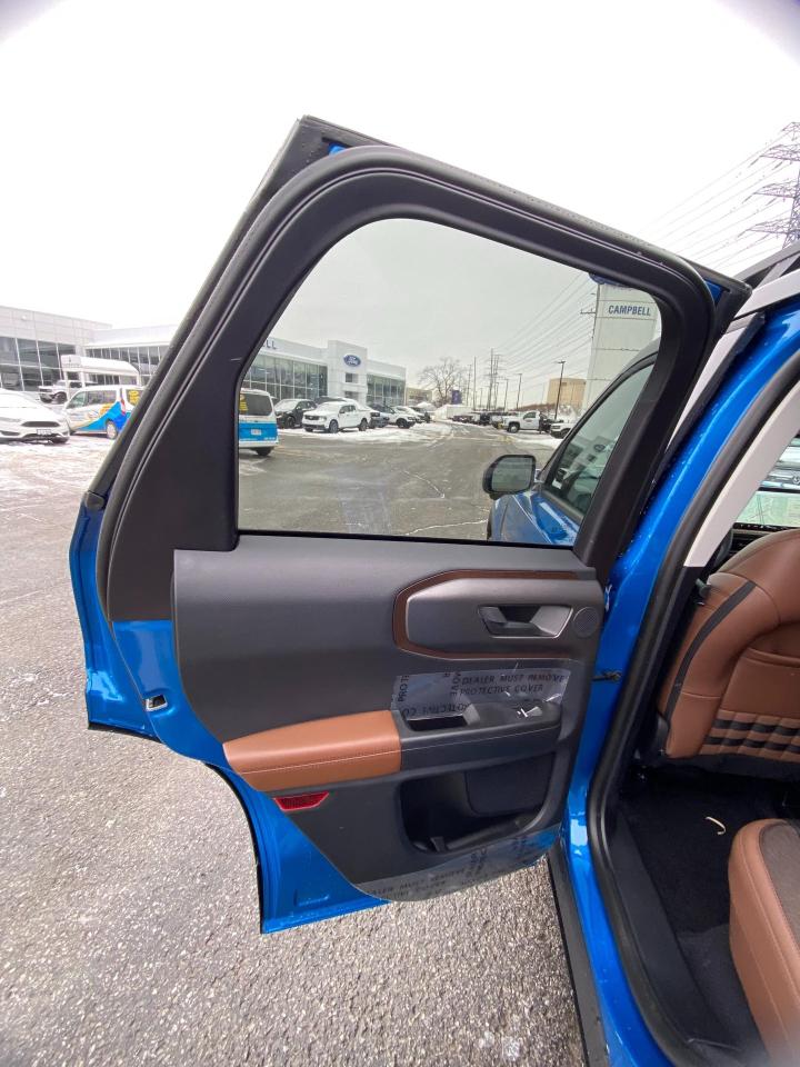 2026 Ford Bronco Sport Outer Banks 4dr 4x4 Photo