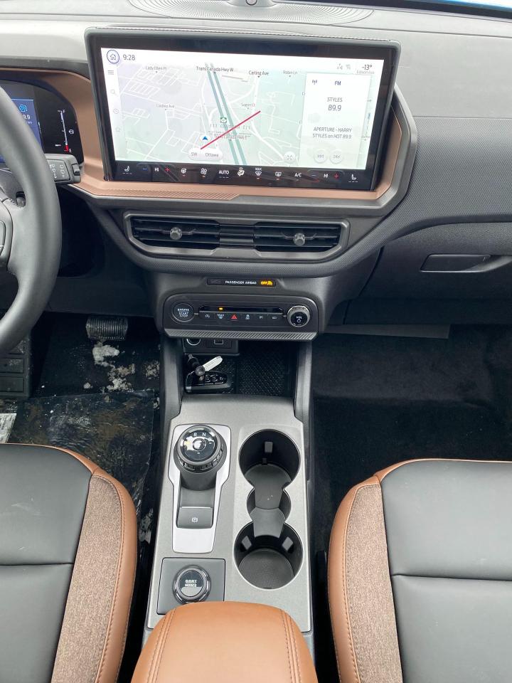 2026 Ford Bronco Sport Outer Banks 4dr 4x4 Photo