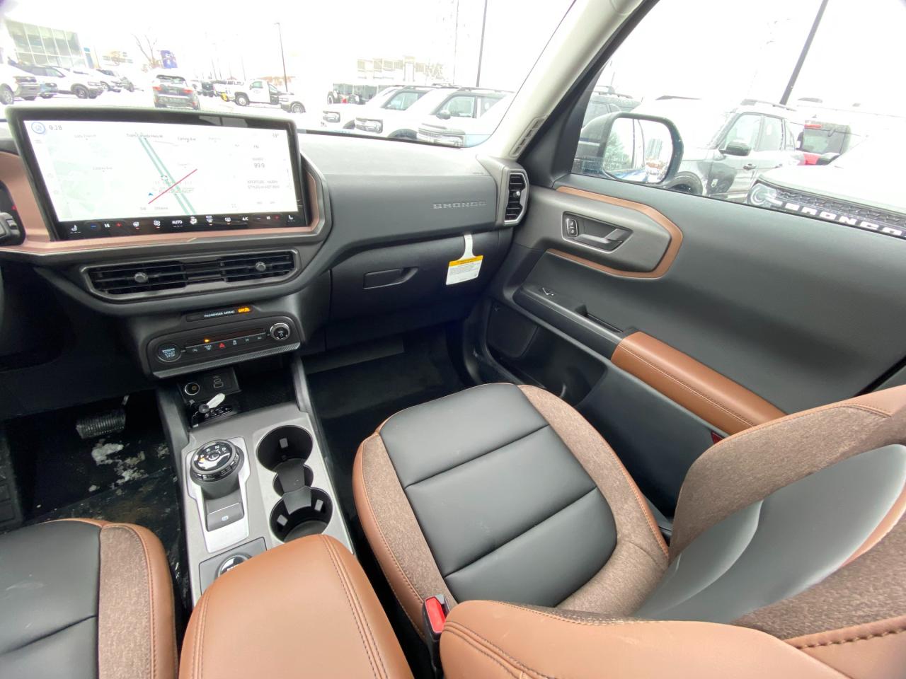 2026 Ford Bronco Sport Outer Banks 4dr 4x4 Photo