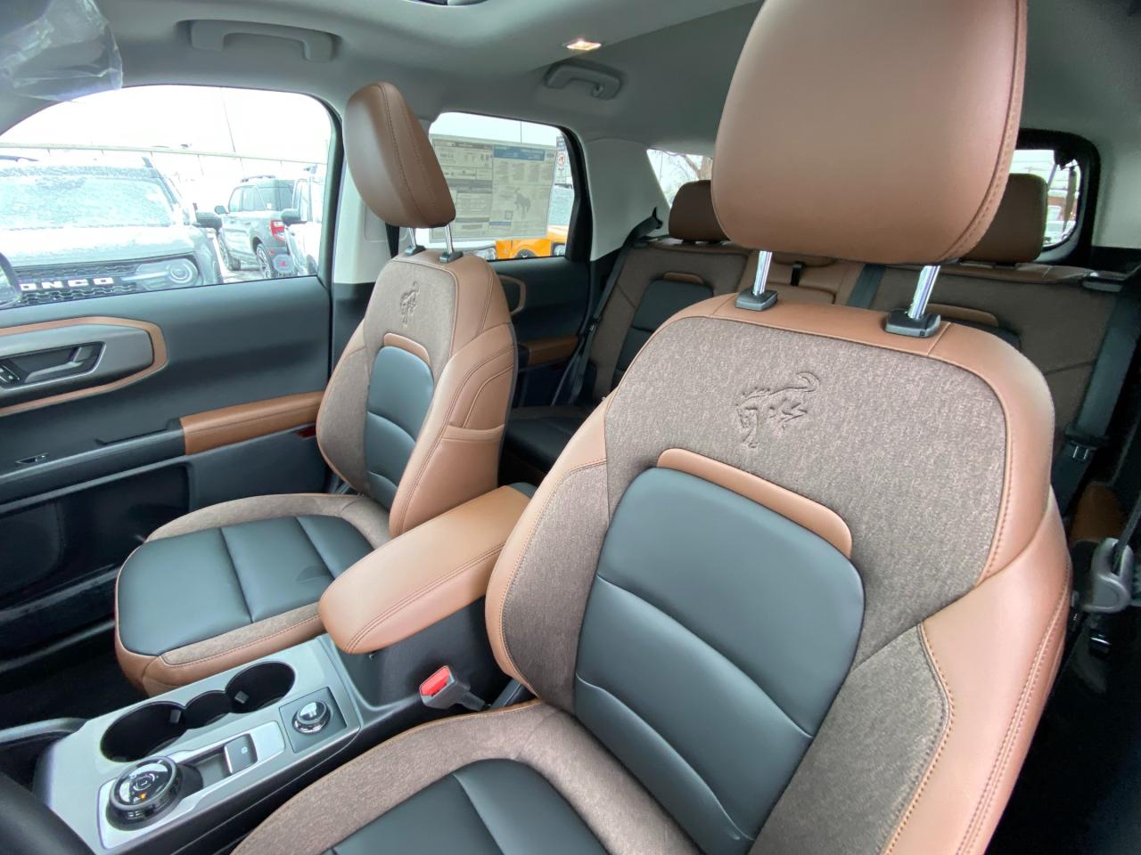 2026 Ford Bronco Sport Outer Banks 4dr 4x4 Photo