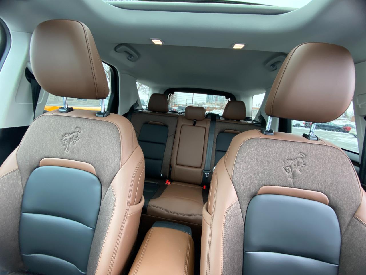 2026 Ford Bronco Sport Outer Banks 4dr 4x4 Photo