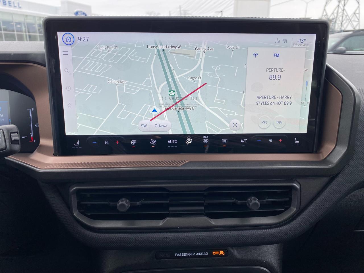 2026 Ford Bronco Sport Outer Banks 4dr 4x4 Photo