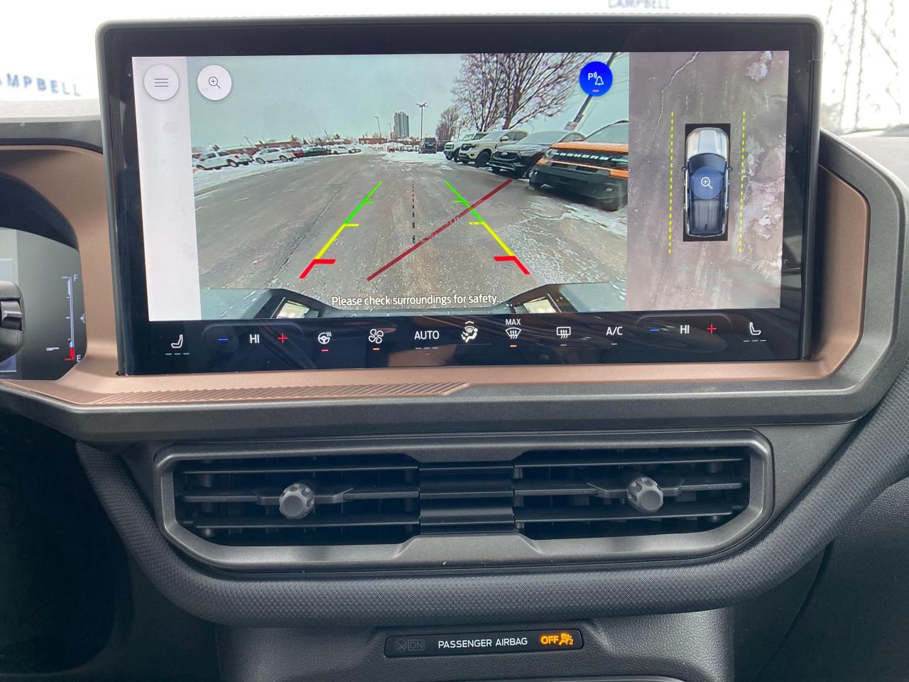 2026 Ford Bronco Sport Outer Banks 4dr 4x4 Photo