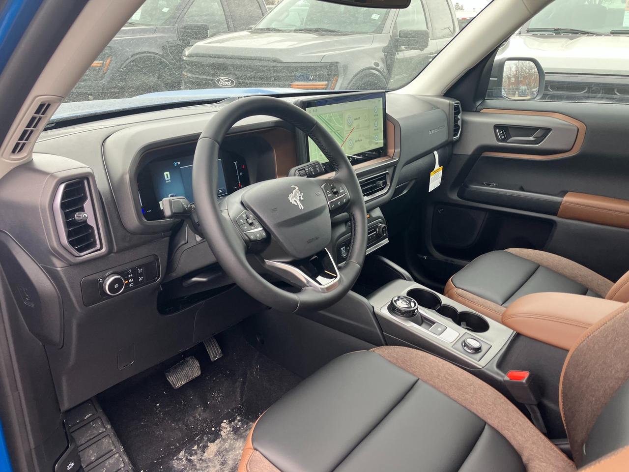 2026 Ford Bronco Sport Outer Banks 4dr 4x4 Photo