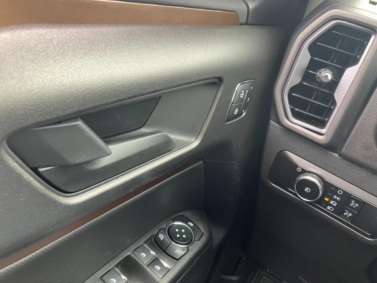 2026 Ford Bronco Sport Outer Banks 4dr 4x4 Photo