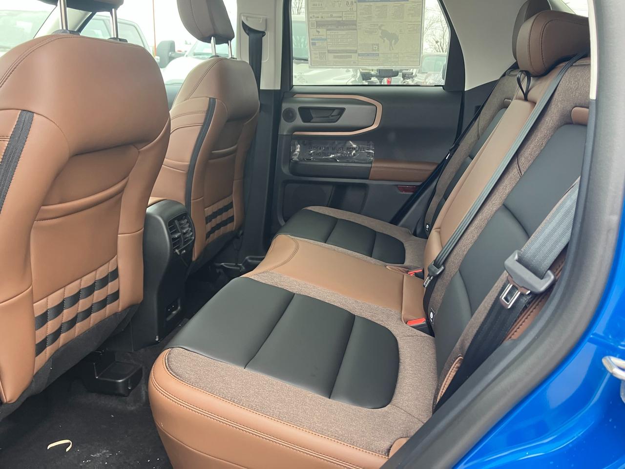 2026 Ford Bronco Sport Outer Banks 4dr 4x4 Photo