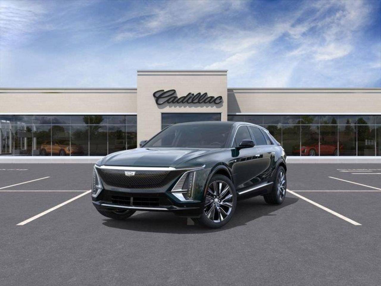 2026 Cadillac LYRIQ Signature Luxury 4dr Photo