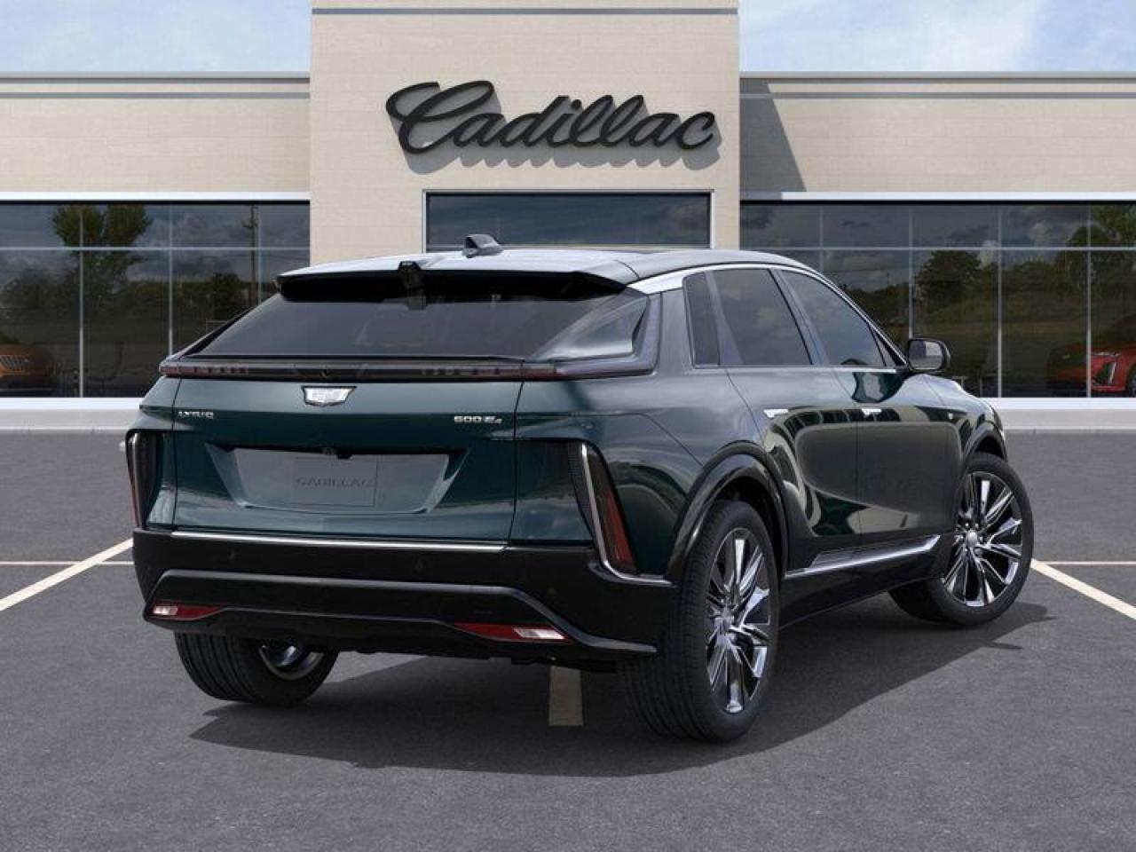2026 Cadillac LYRIQ Signature Luxury 4dr Photo