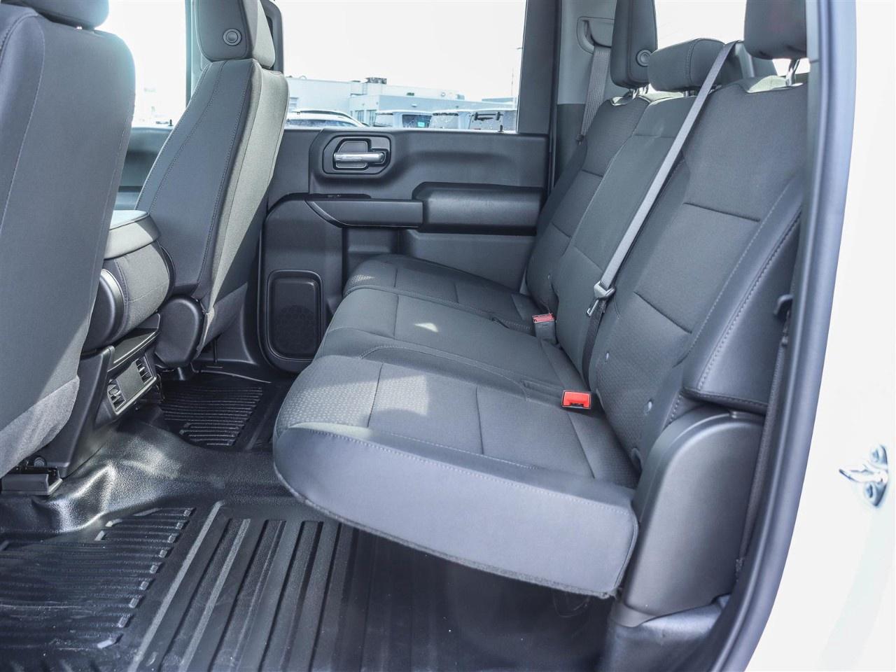 2026 Chevrolet SILVERADO 2500HD 4WD Crew Cab Long Box Work Truck Photo