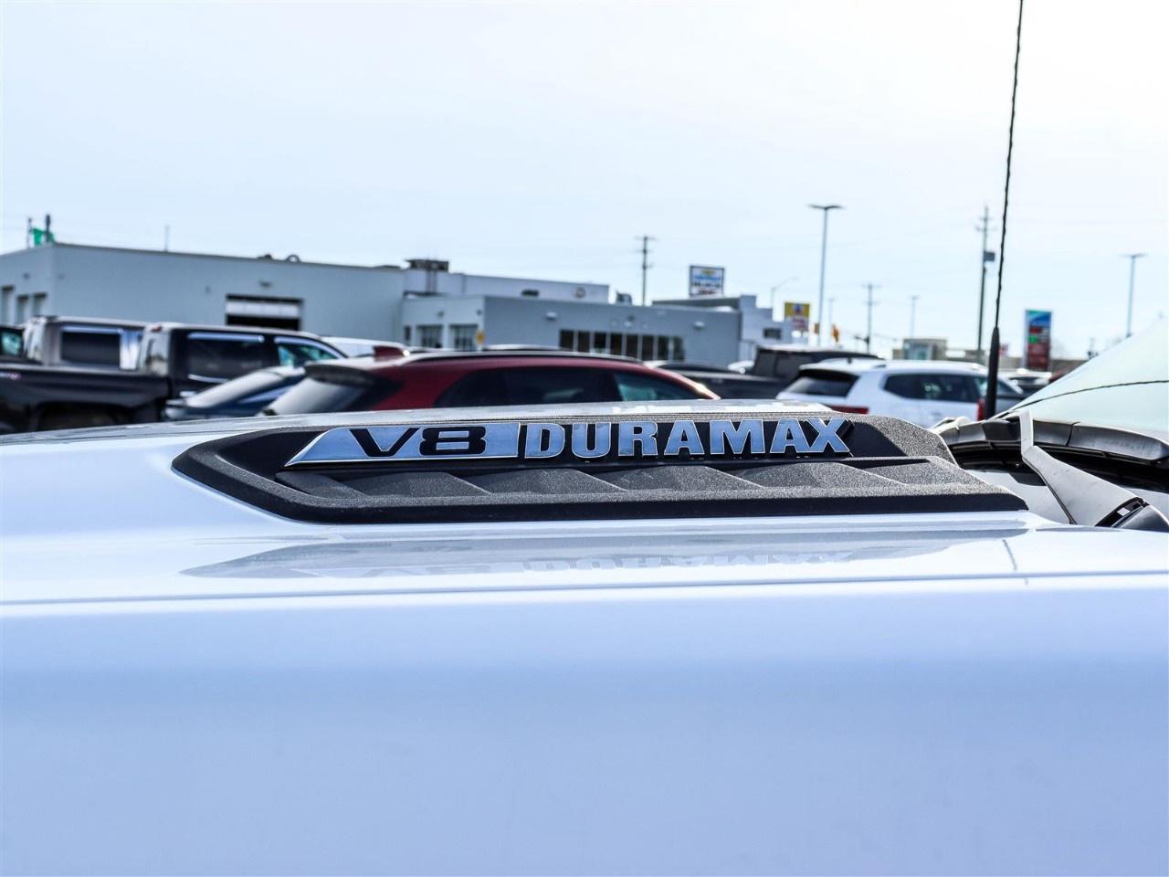 2026 Chevrolet SILVERADO 2500HD 4WD Crew Cab Long Box Work Truck Photo