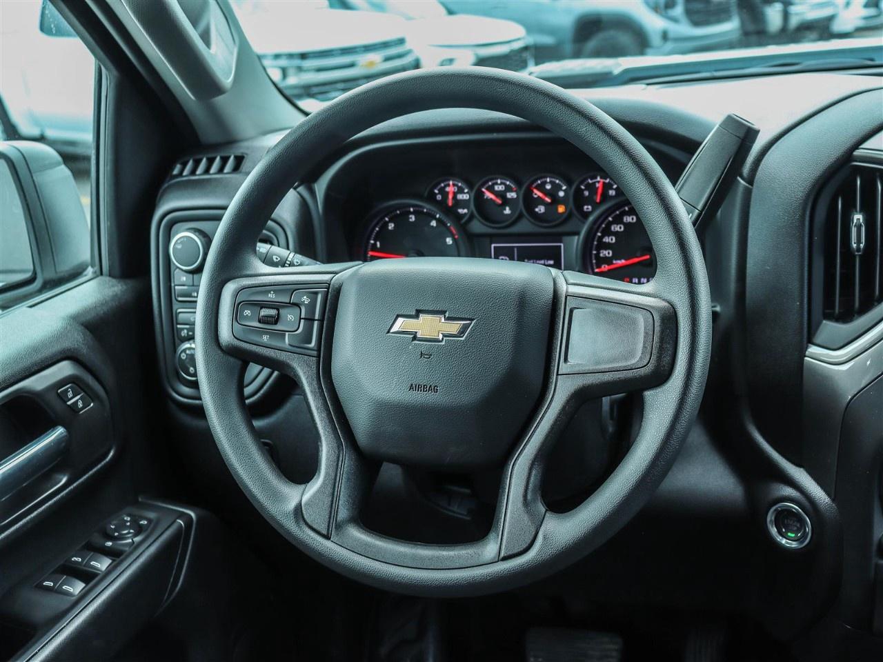 2026 Chevrolet SILVERADO 2500HD 4WD Crew Cab Long Box Work Truck Photo