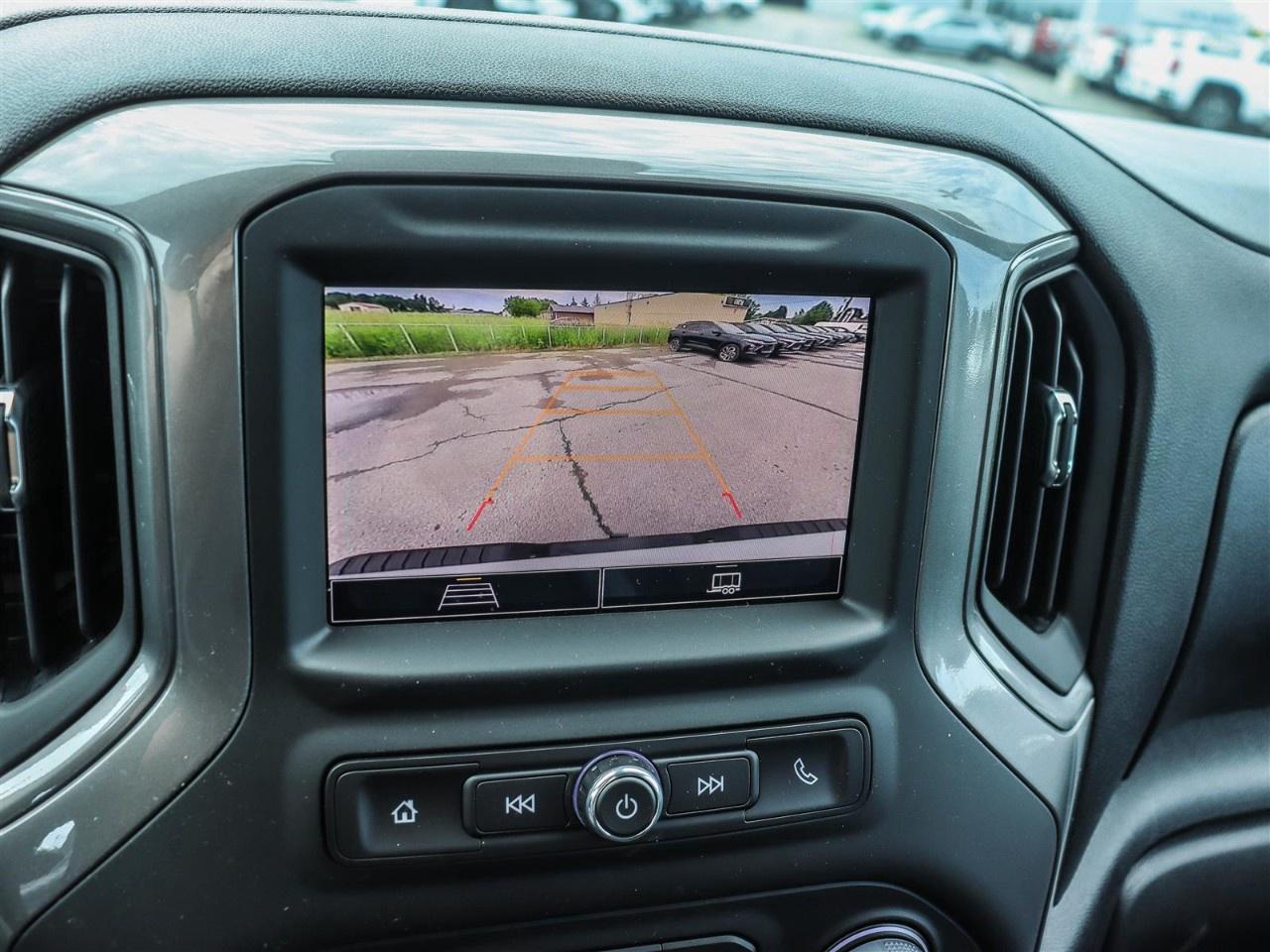 2026 Chevrolet SILVERADO 2500HD 4WD Crew Cab Long Box Work Truck Photo