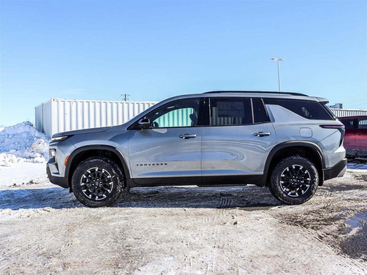 2026 Chevrolet Traverse AWD 4dr Z71 Photo