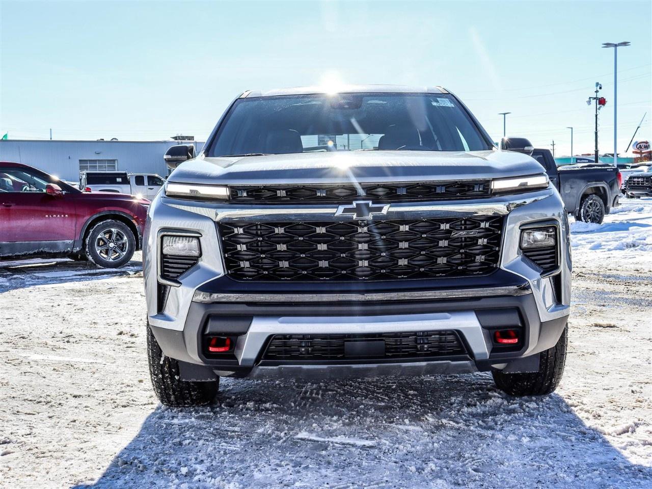 2026 Chevrolet Traverse AWD 4dr Z71 Photo