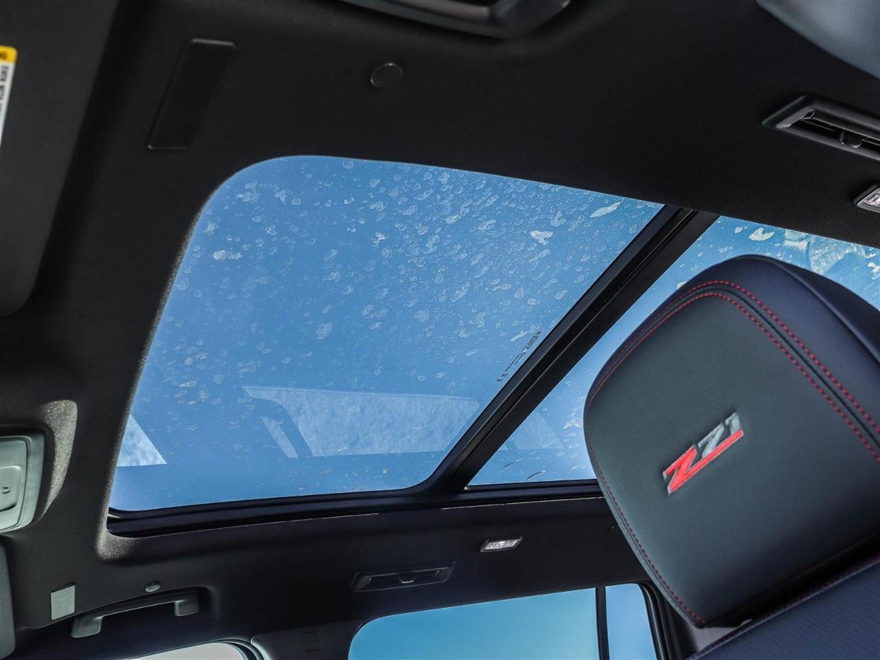 2026 Chevrolet Traverse AWD 4dr Z71 Photo