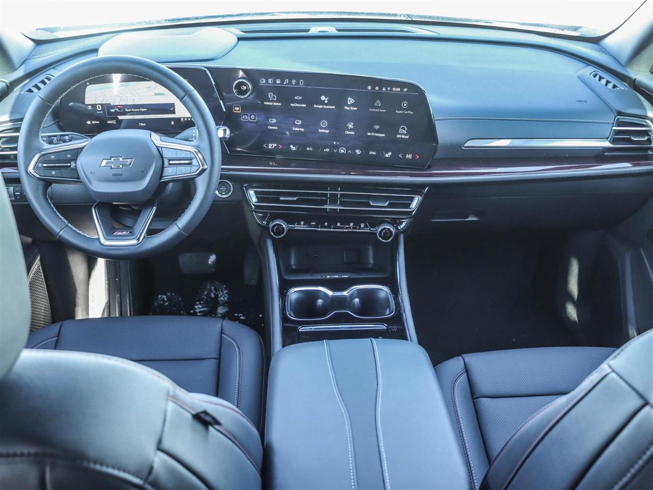 2026 Chevrolet Traverse AWD 4dr Z71 Photo