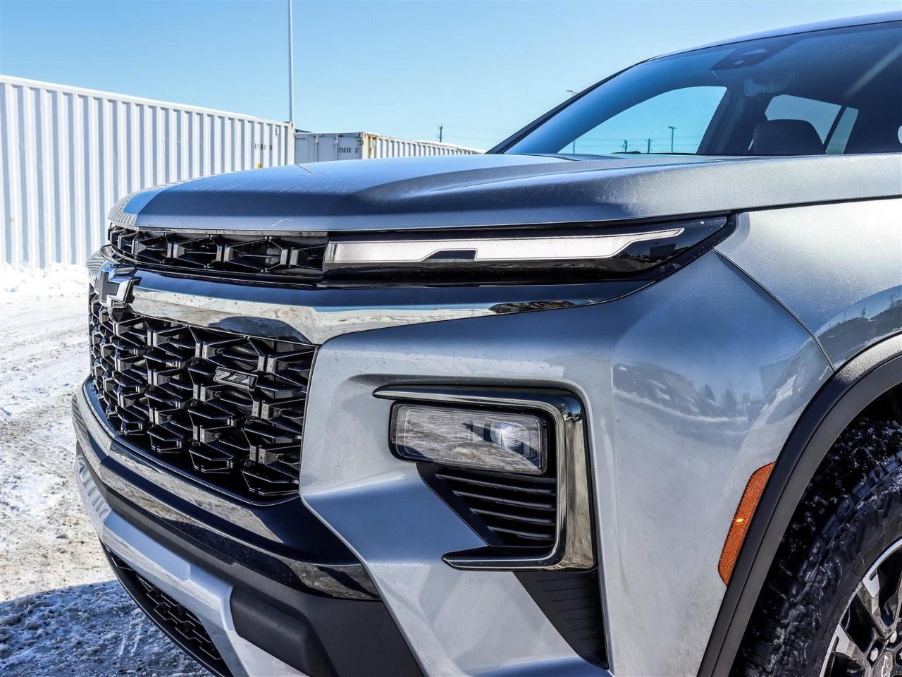 2026 Chevrolet Traverse AWD 4dr Z71 Photo