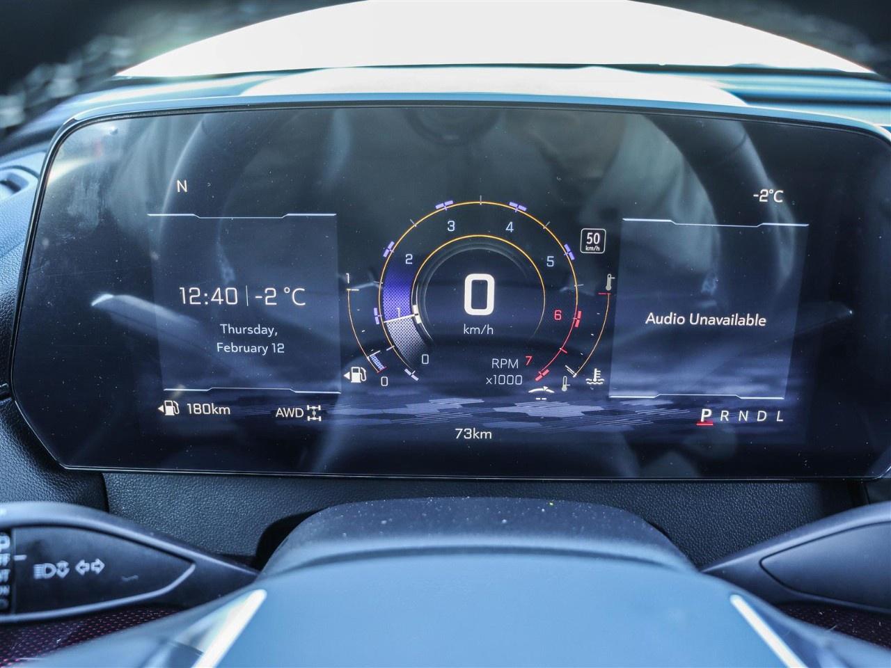 2026 Chevrolet Traverse AWD 4dr Z71 Photo