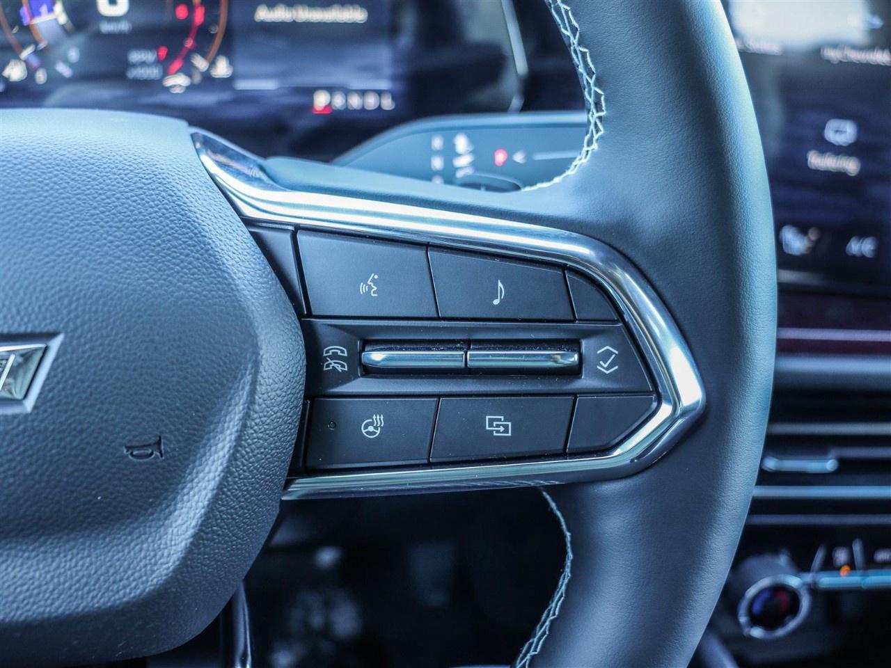 2026 Chevrolet Traverse AWD 4dr Z71 Photo