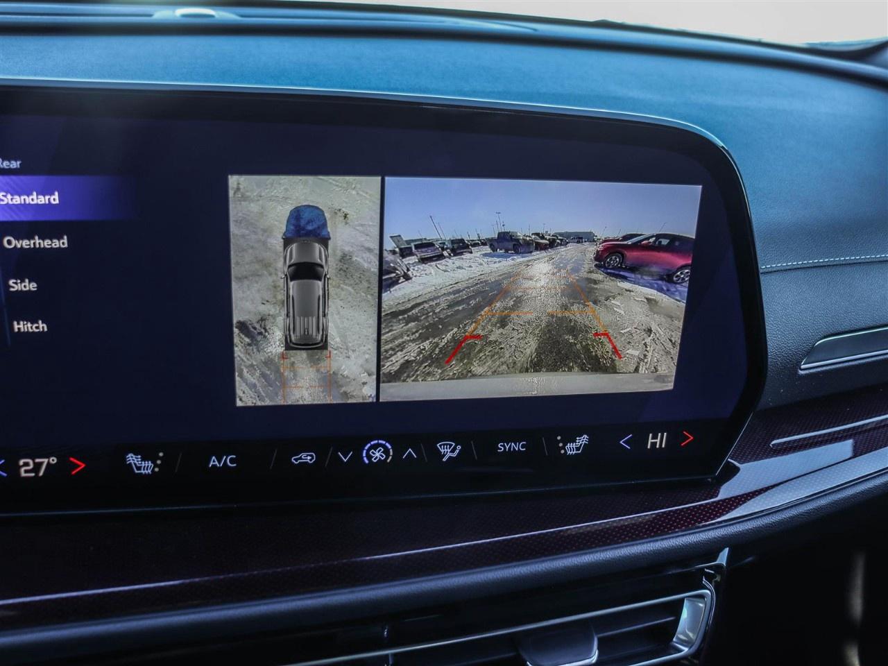 2026 Chevrolet Traverse AWD 4dr Z71 Photo