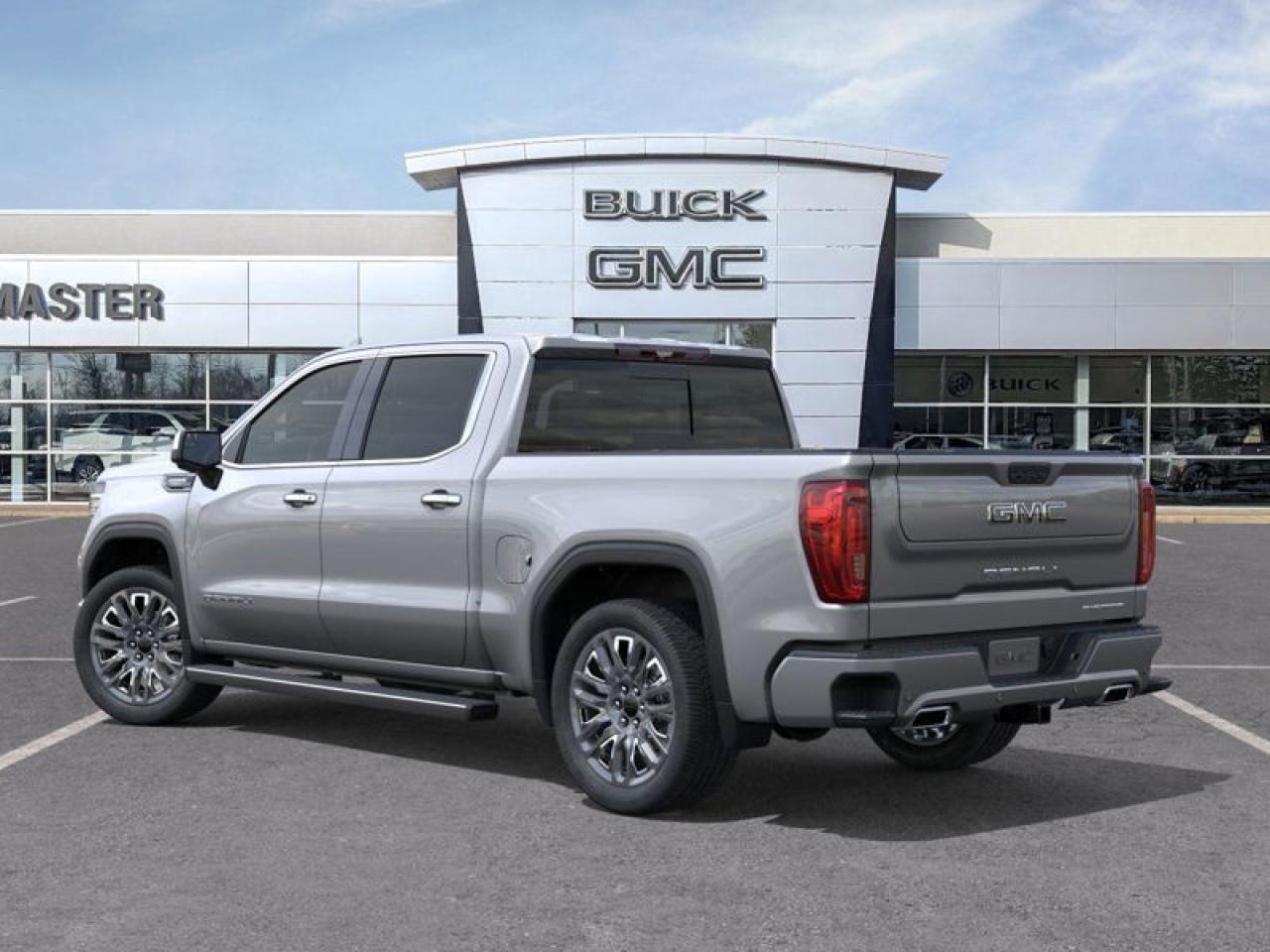 2026 GMC Sierra 1500 Crew Cab Short Box 4-Wheel Drive Denali Ultimate Photo